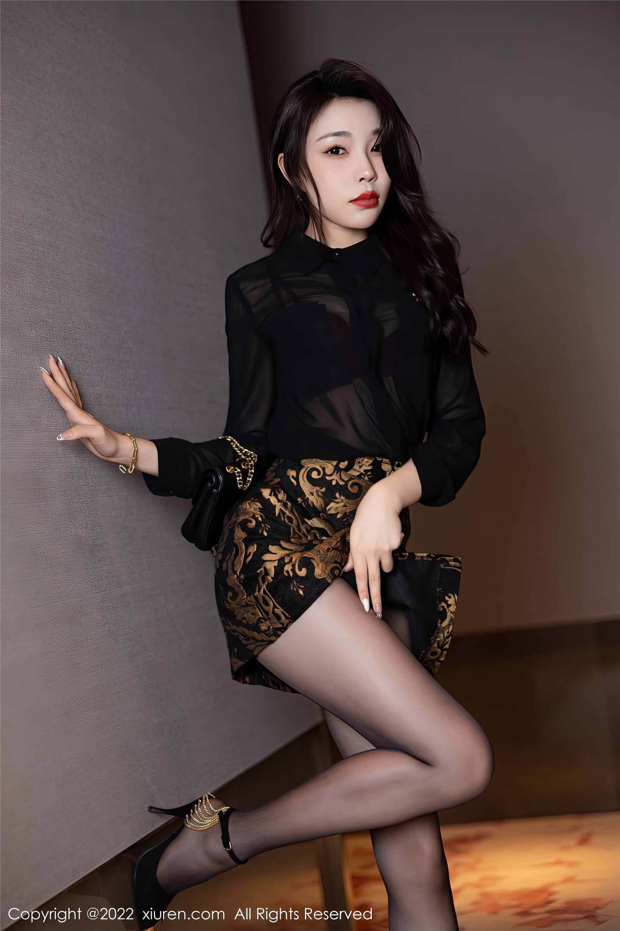 Xiuren秀人网 2022.12.05 NO.5953 徐莉芝Booty